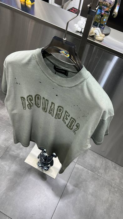 Мъжки тениски различни модели Dsquared
