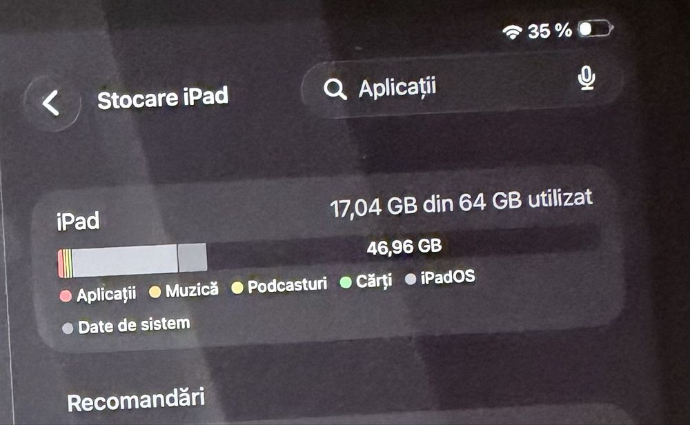 Ipad 10th Gen(2022)-64GB -Blue