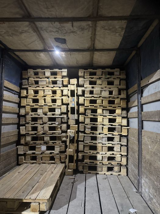 Поддоны паллеты поддон