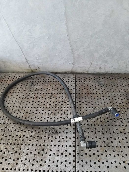Furtun spalator faruri bmw seria 5 f11 6167717874703