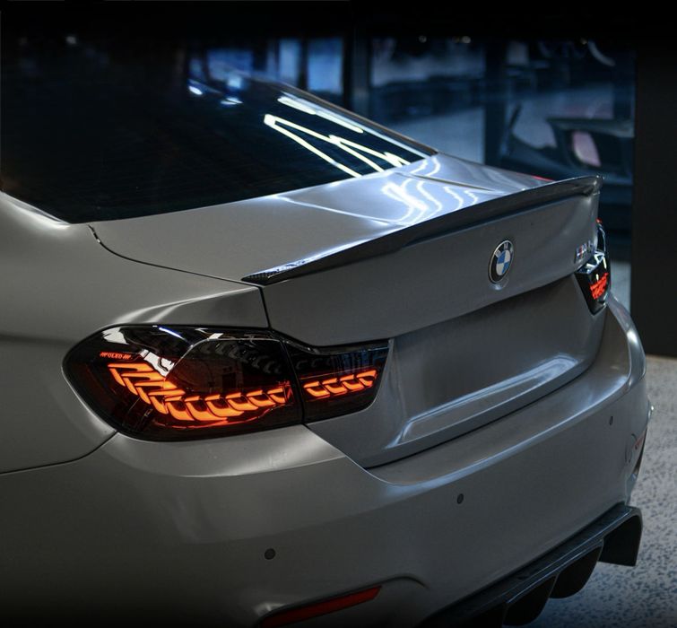 Опушени тунинг OLED стопове за BMW F32 F33 F36 F82 F83 /Бмв 2013-2021