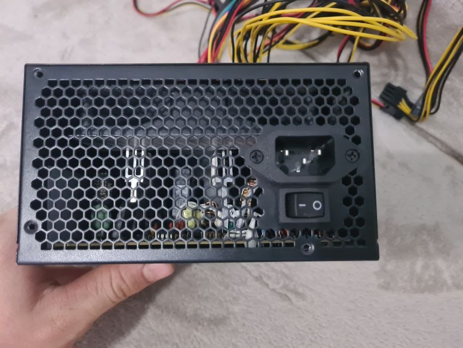 AeroCool VX PLUS 600