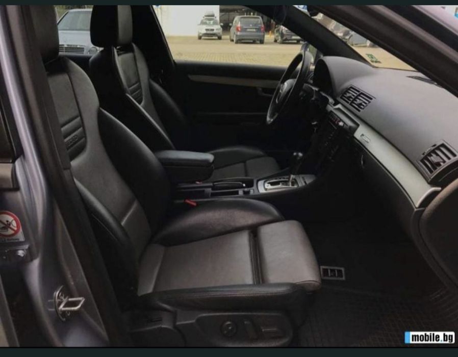 Audi A4 B7 3.0TDI 310 к.с. 4x4 S-Line+ ПОРЪЧКОВА!