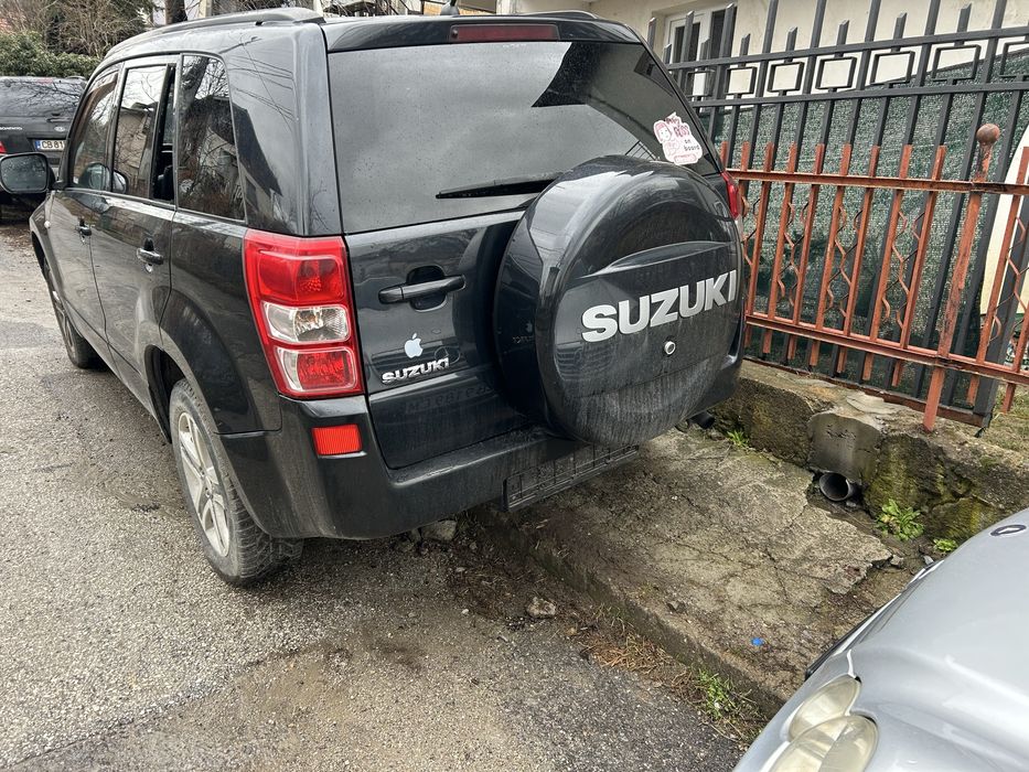 НА части Suzuki Grand Vitara 1.9ddis 4x4