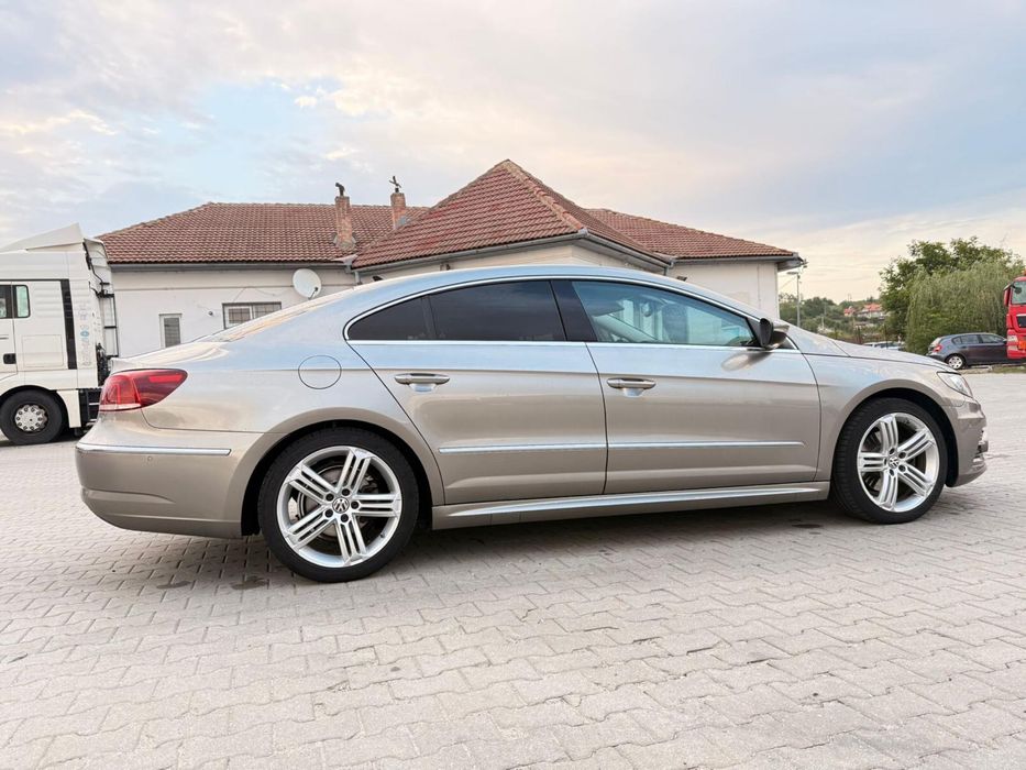 VOLKSWAGEN Passat CC 2014 — imagine 3
