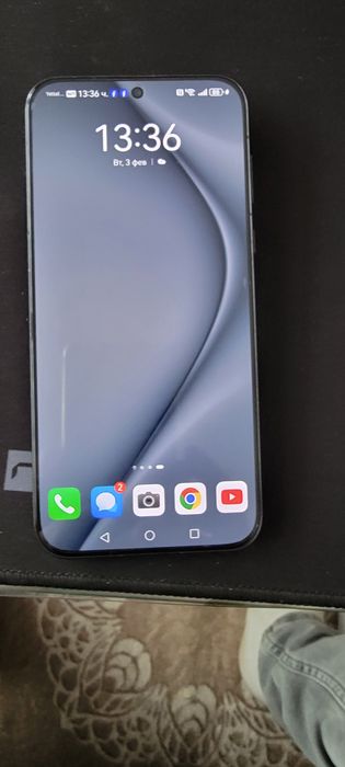 Huawei pure 70  без забележки