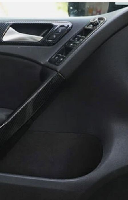 Plasticele de la butoanele interioare GOLF 6