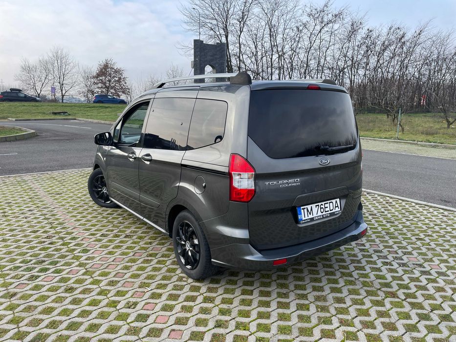 Ford Courier 2018 | 1.5 TDCi | Urgent - Nevoie Credit Bancar