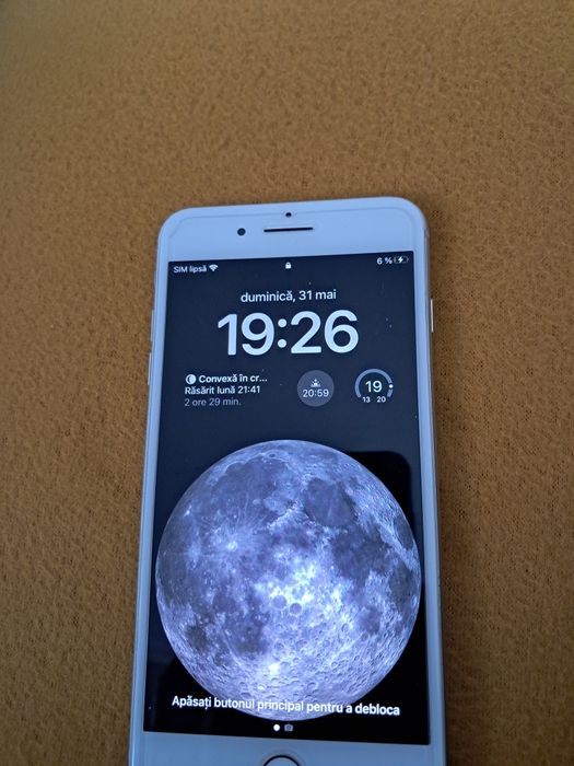 Iphone 8 plus 64gB