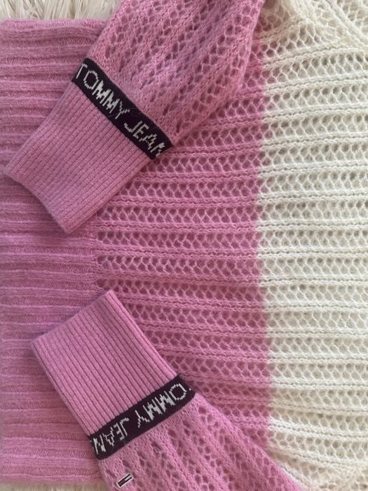 Дамски пуловер Tommy Jeans