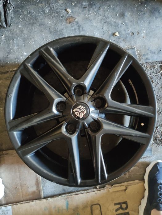 Диски Toyota LC200/Lexus 570