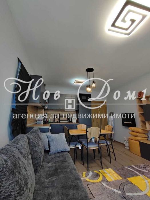 Дава се под наем Двустаен апартамент в Варна, Възраждане 3 - 62 кв.м за 510 € - Снимка #5