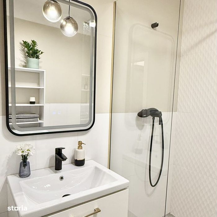 Studio central - bloc nou - garaj