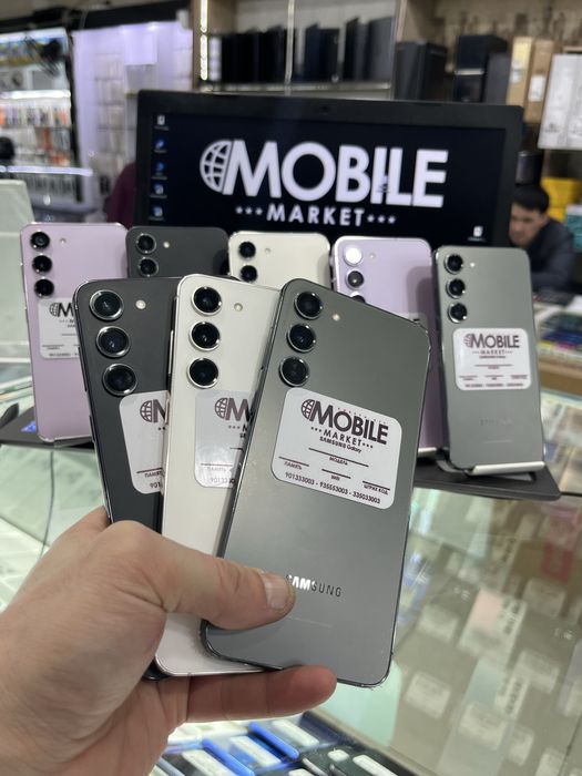 Samsung S23 Plus • Nasiya SAVDO Boshlangich Tolovsiz!!