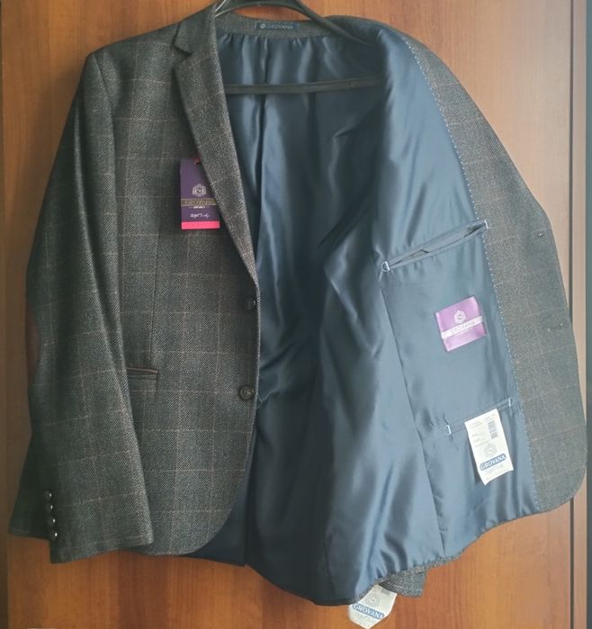 Пиджак мужской. Новый.