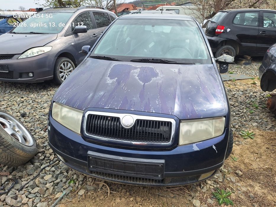 Piese skoda fabia cu motor benzina 14 mpi