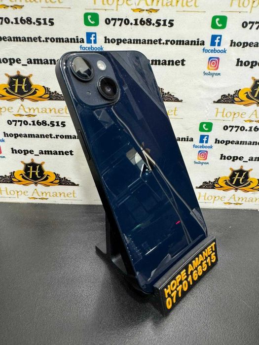 Hope Amanet P3 Iphone 14 / 128 GB / 84 % Baterie