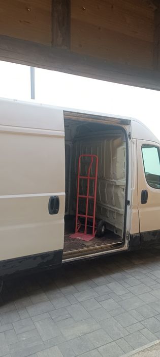 Fiat Ducato duba