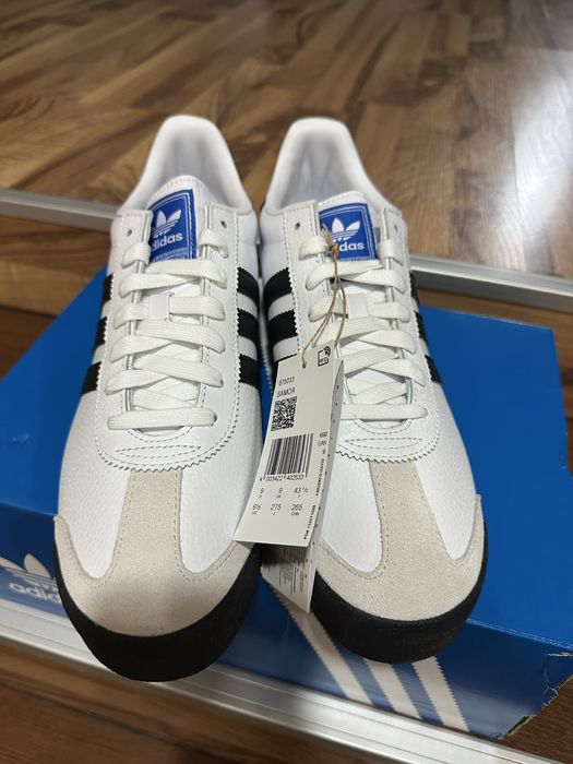 Adidas Samoa номер 43 1/3