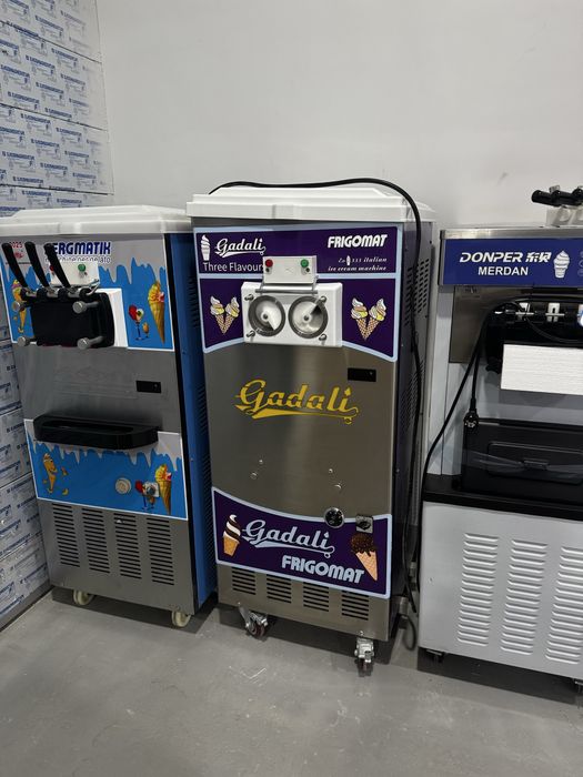 Frezir Donper Frygomat muzqaymoq Frezer frizer marojni Frigomach optom