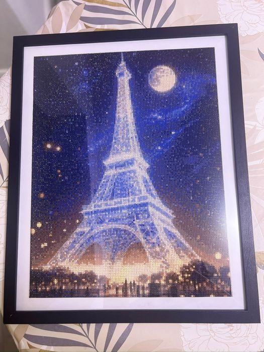 Tablouri cu  diamante