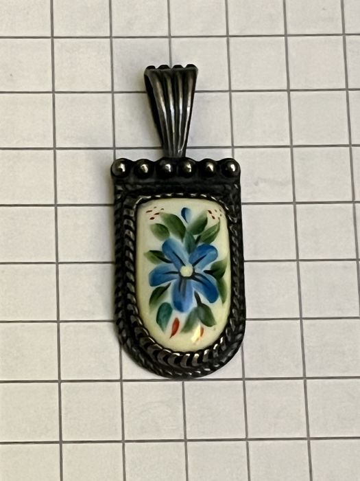 Серебро 925, мельхиор, советское