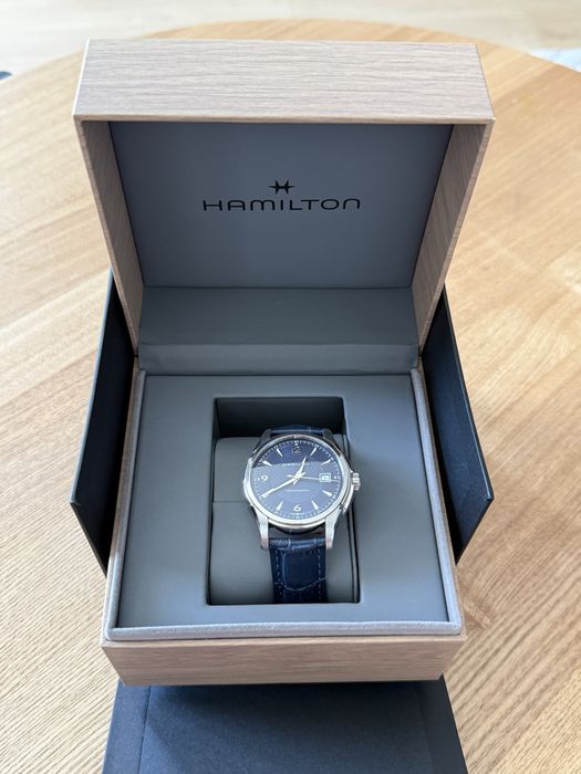 Hamilton Jazzmaster Viewmatic Automatic – H32515641 - Нов, без забележки!