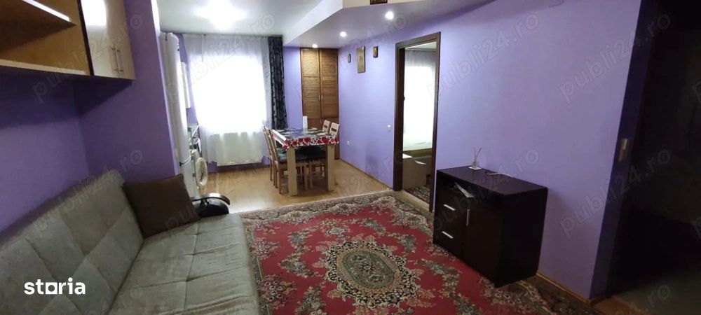 Apartament la etaj intermediar, balcon, zona Eroilor