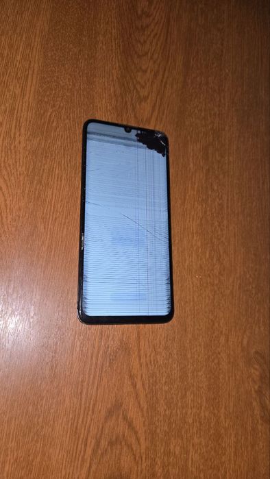 Honor X7a Plus — всё работает, разбит экран