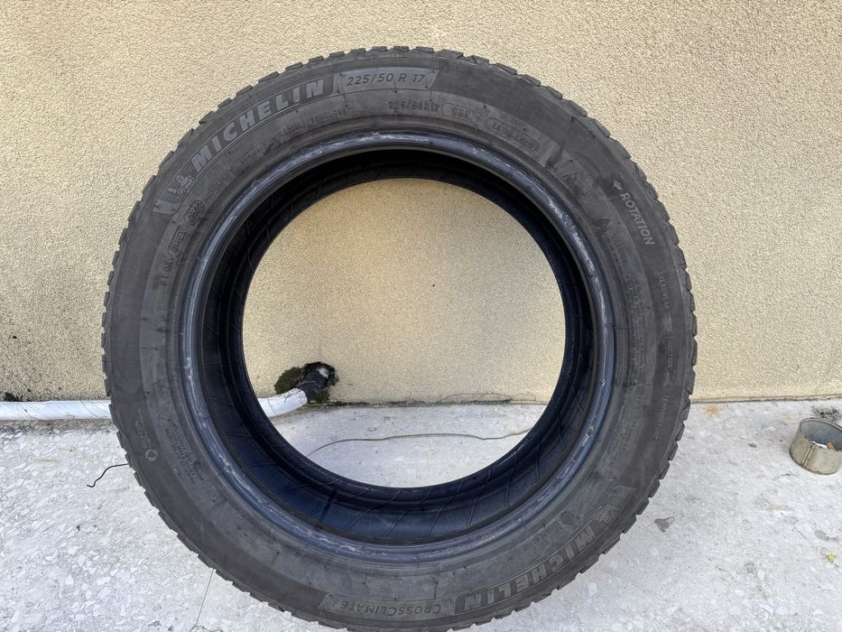 Anvelope all seasons michelin crossclimate 2 225/50 r17