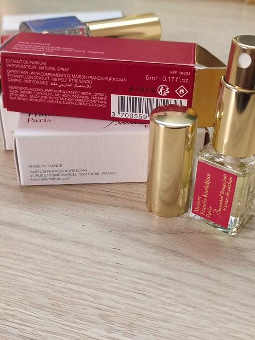 Миниатюры maison francis kurkdjian