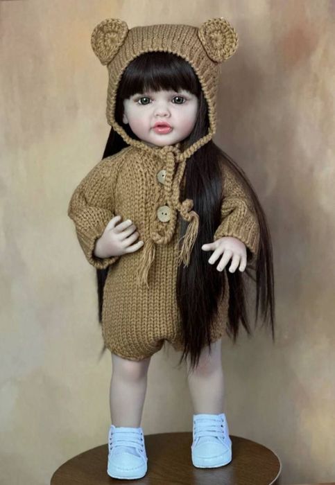 Даставка бесплатная. Кукла девочка