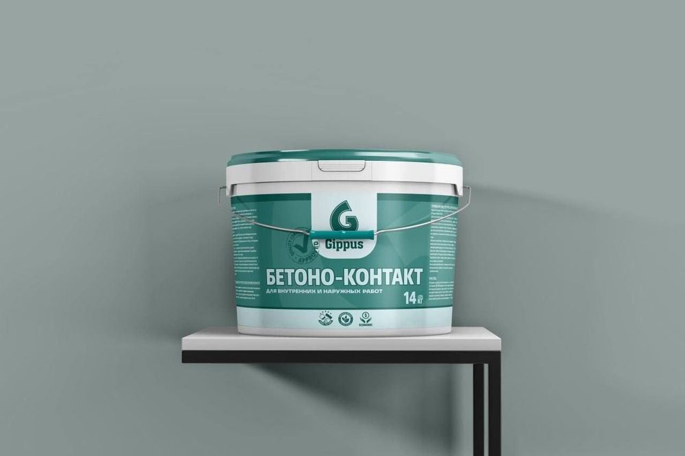 Betona kontakt, Beton kantakt 14kg, бетоно контакт
