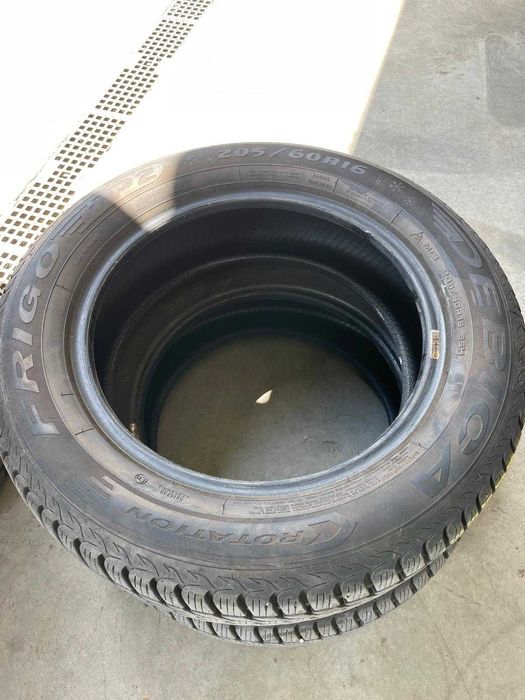 Set 4 anvelope iarna Debica Frigo HP2 205/60 R16 96H XL DOT 4022