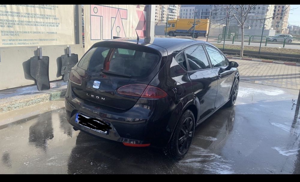 Seat Leon 1.9 tdi 2006
