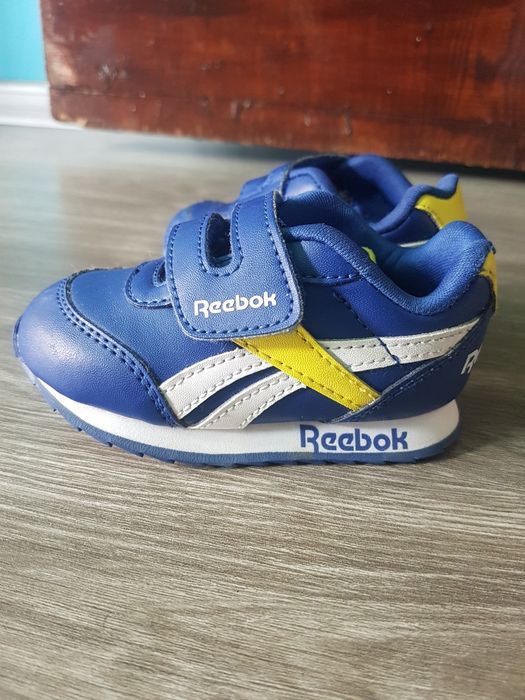 Бебешки маратонки Reebok 19,5н