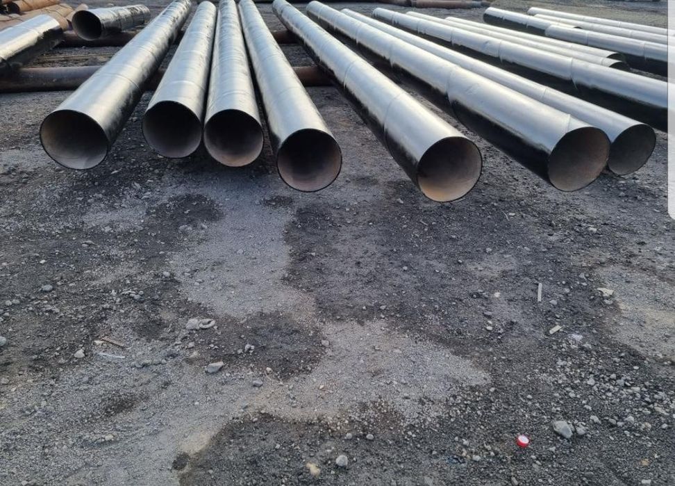 Vand teava metalica pentru subtraversari foraje puțuri