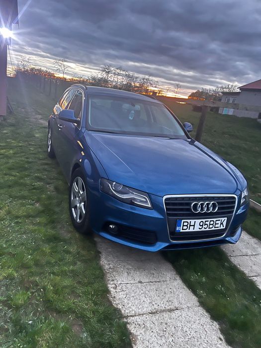 Audi A4 B8 impecabil