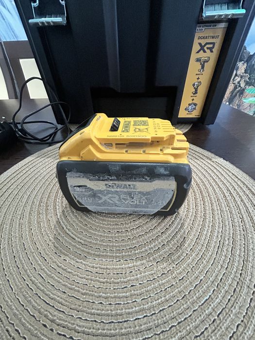Baterie DeWalt 9AH 18V XR flexvolt 54V