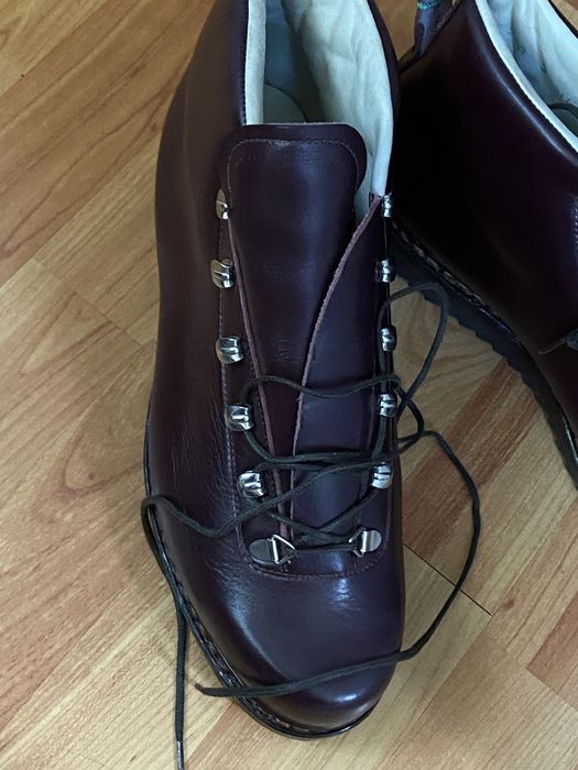 bocanci din piele marimea 42