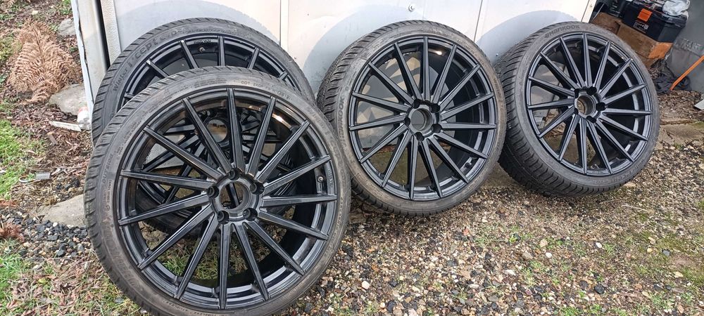 5x112 /19 Mercedes/audi