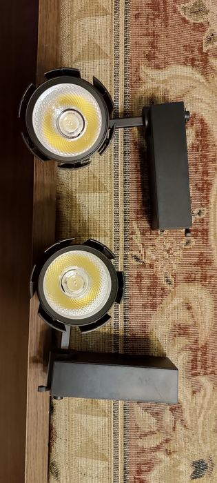 Прожектор светодиодный LED светильник