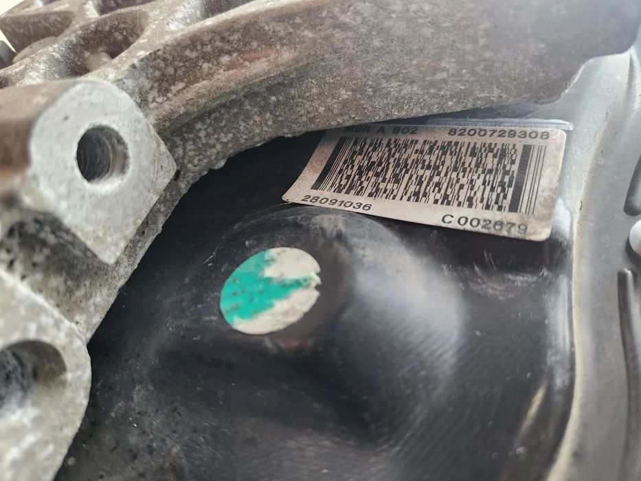 Motor 2.0 DCI M9RA802 Renault Scenic 2/3 Megane 2/3 Laguna 2/3 Vel Satis Etc - Dezmembrari Arad