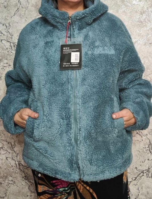 Продам новую шубку тедди