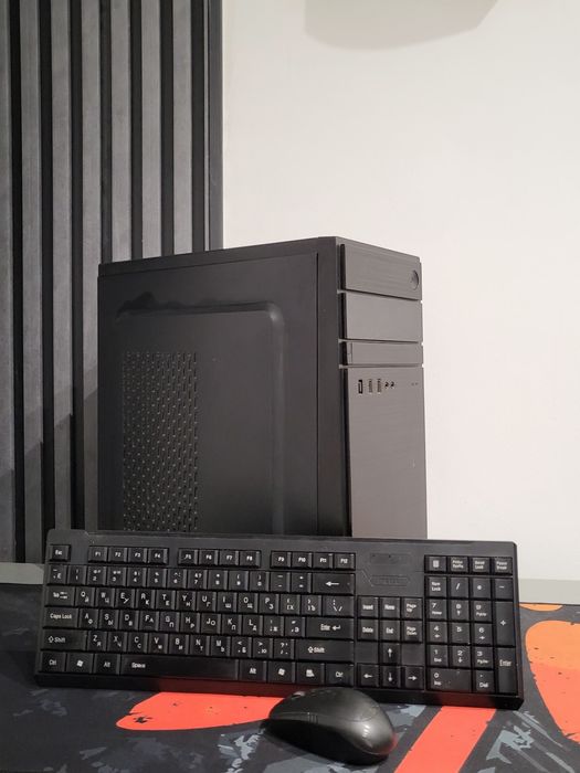 Бюджетный компьютер+подарок