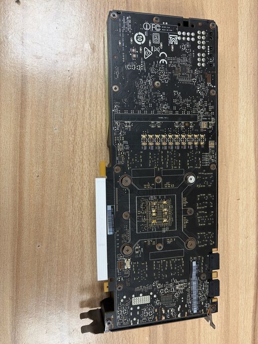 Продам MSI GTX 1080 Ti