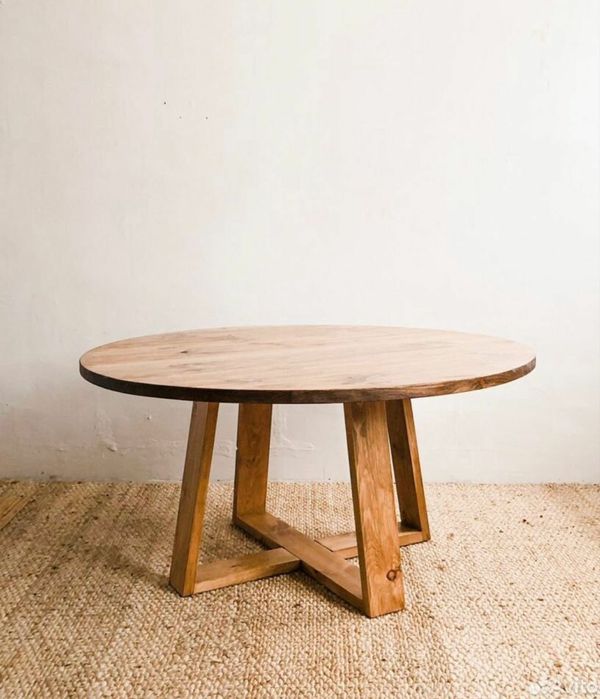 полки из дерева натуральный