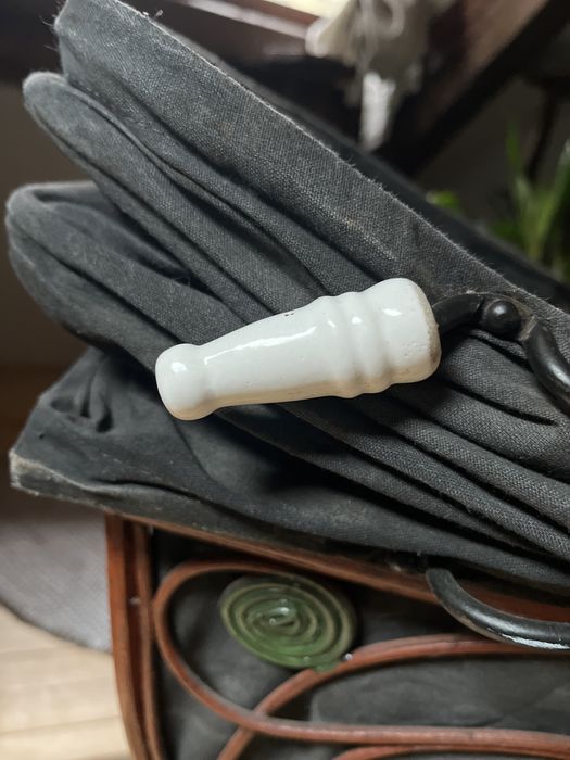 Винтидж количка за кукли