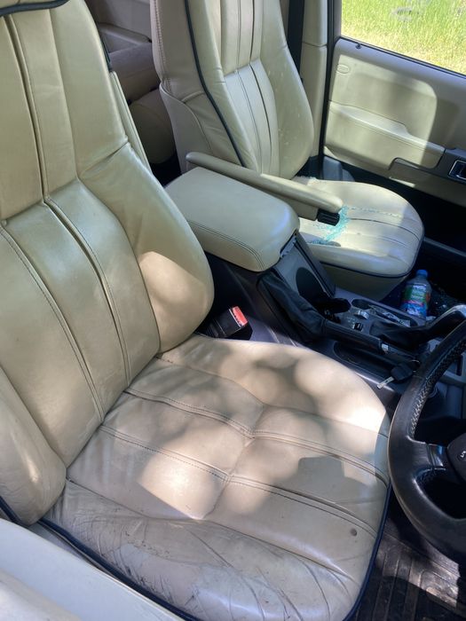 Range Rover Vogue L322 4.4i V8 бензин на части