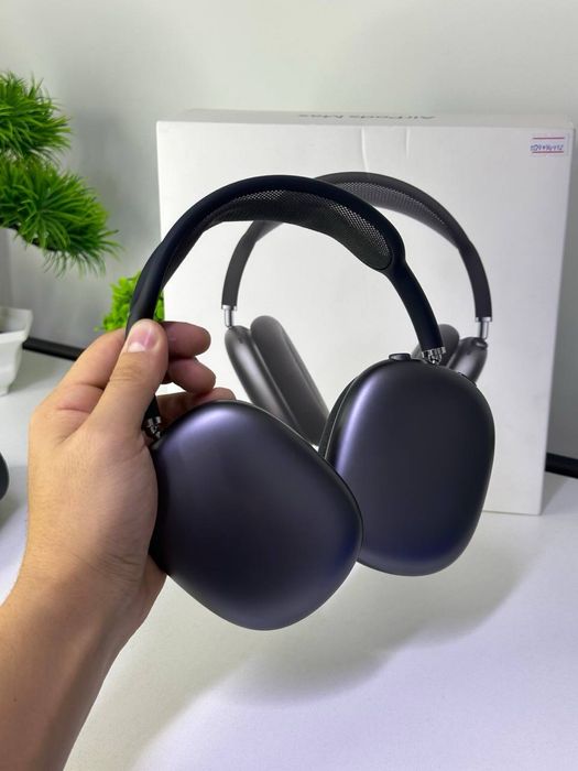 Air Pods Max   Комплектация: ВК //